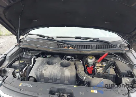 2017 Ford Explorer Limited from USA, damaged, VIN 1FM5K8FH3HGC91720